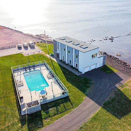 Bower On Cap Bimet Bower Hotels & Suites Grand Barachois Exteriér fotografie