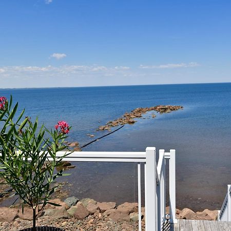 Bower On Cap Bimet Bower Hotels & Suites Grand Barachois Exteriér fotografie