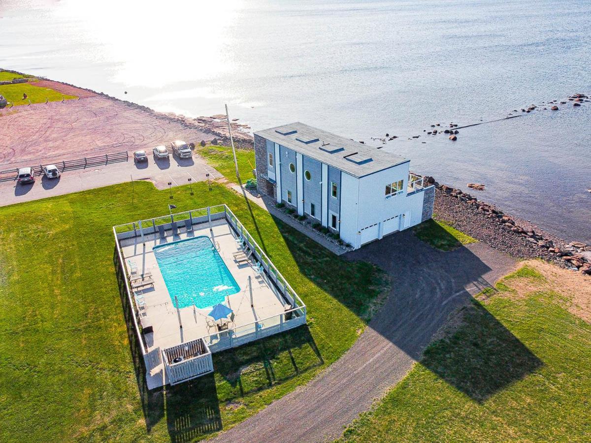 Bower On Cap Bimet Bower Hotels & Suites Grand Barachois Exteriér fotografie