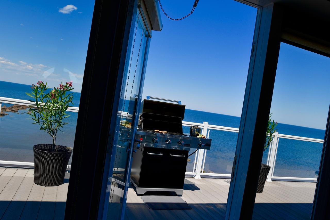 Bower On Cap Bimet Bower Hotels & Suites Grand Barachois Exteriér fotografie
