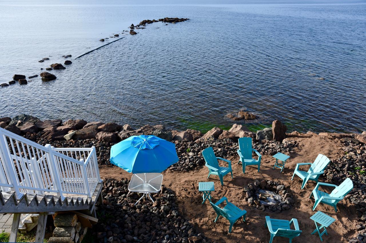 Bower On Cap Bimet Bower Hotels & Suites Grand Barachois Exteriér fotografie