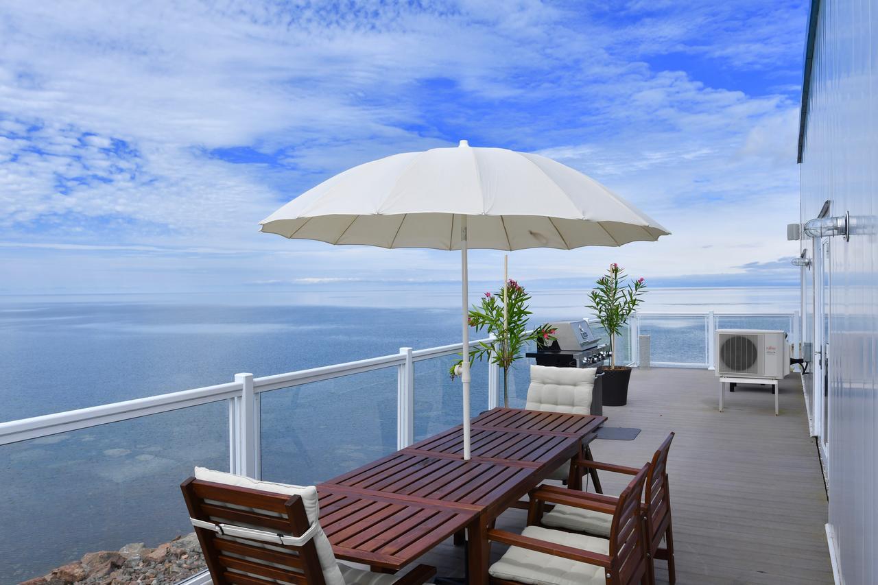 Bower On Cap Bimet Bower Hotels & Suites Grand Barachois Exteriér fotografie