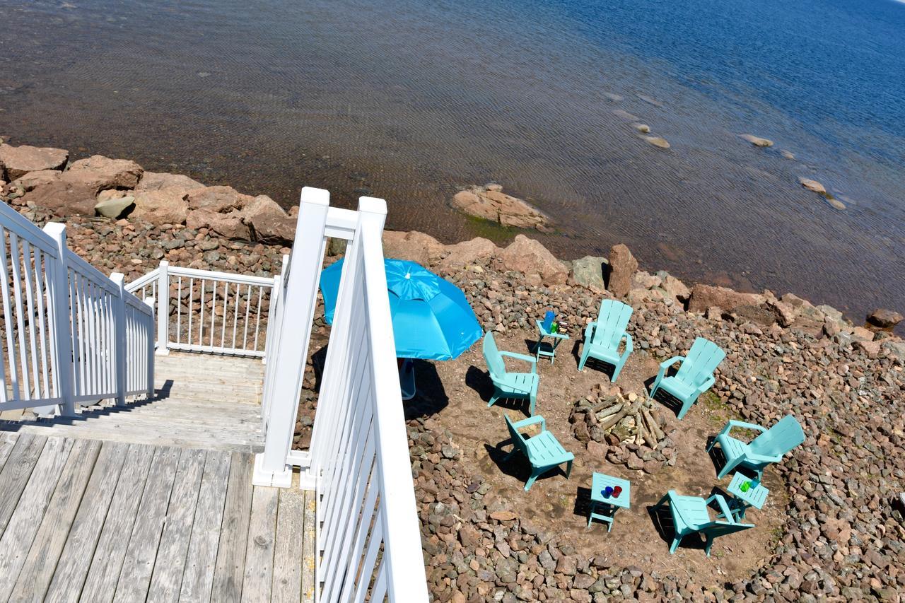 Bower On Cap Bimet Bower Hotels & Suites Grand Barachois Exteriér fotografie