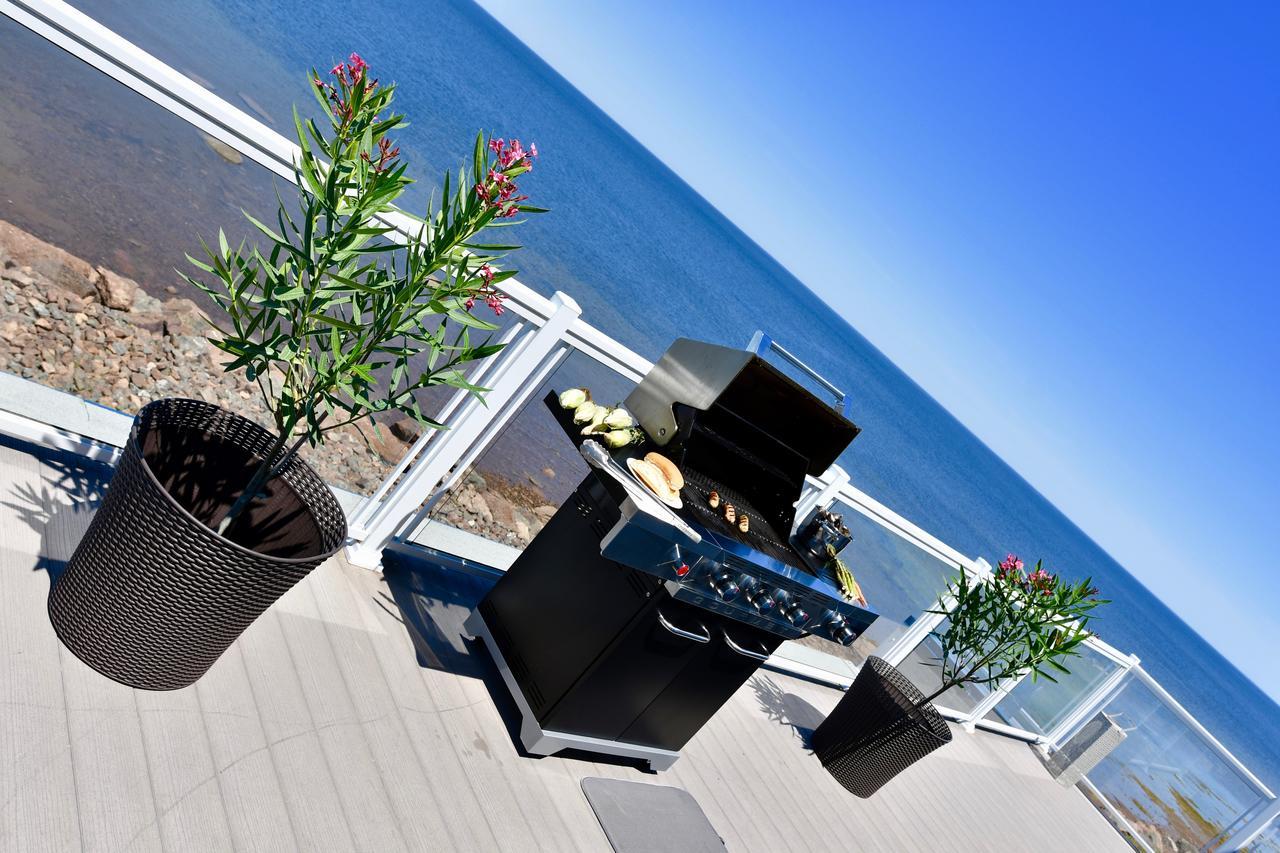 Bower On Cap Bimet Bower Hotels & Suites Grand Barachois Exteriér fotografie