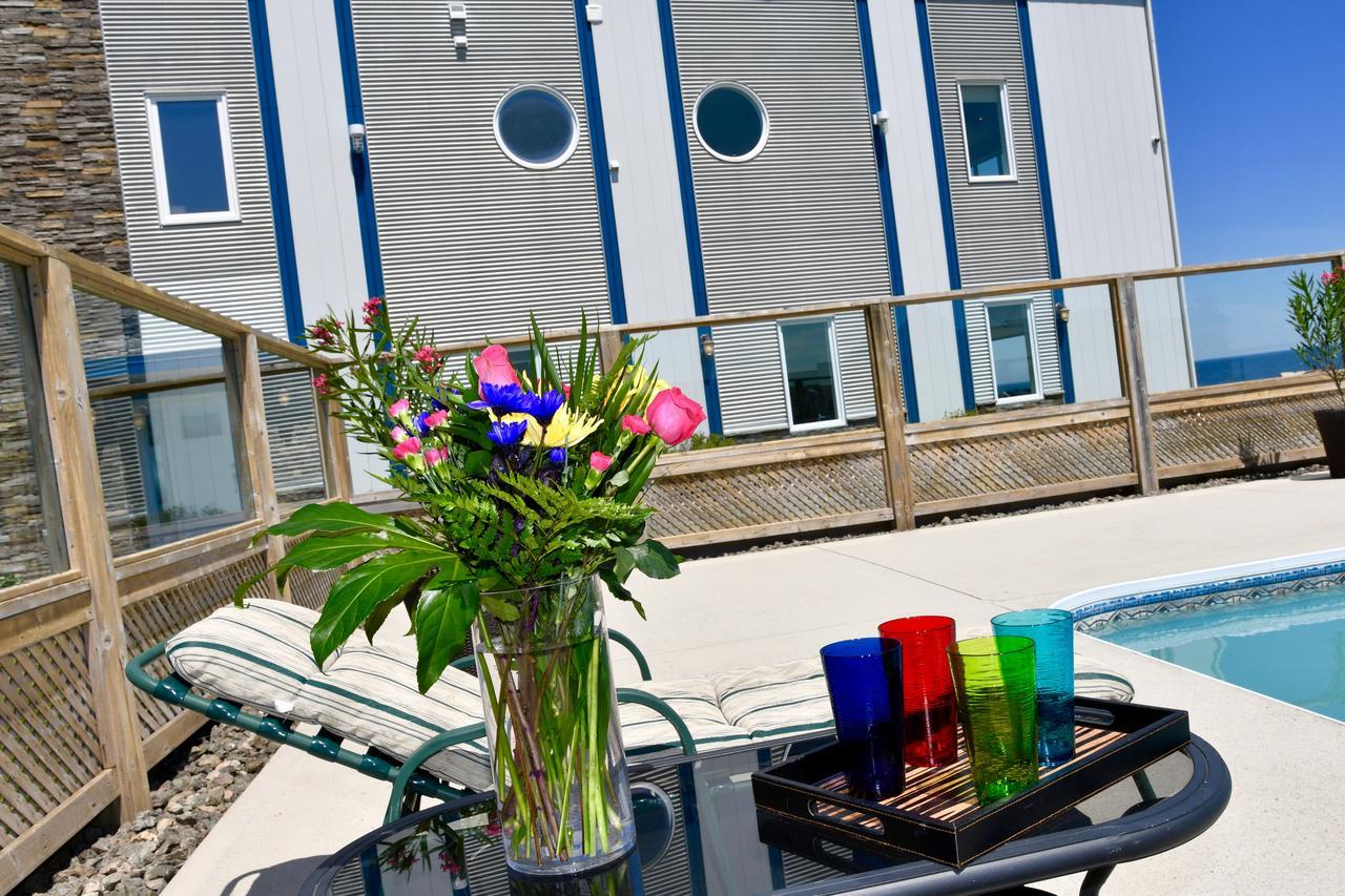 Bower On Cap Bimet Bower Hotels & Suites Grand Barachois Exteriér fotografie