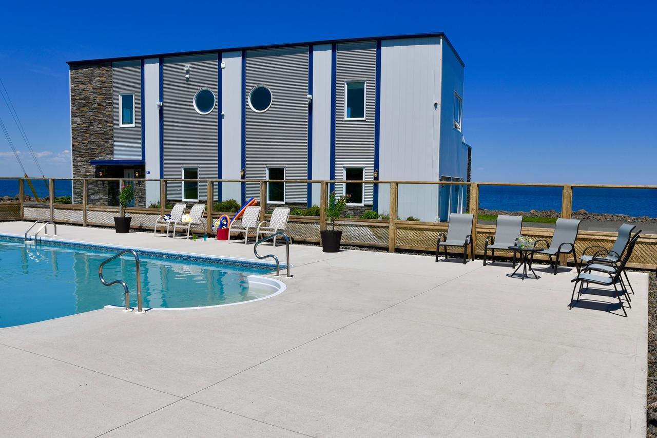Bower On Cap Bimet Bower Hotels & Suites Grand Barachois Exteriér fotografie