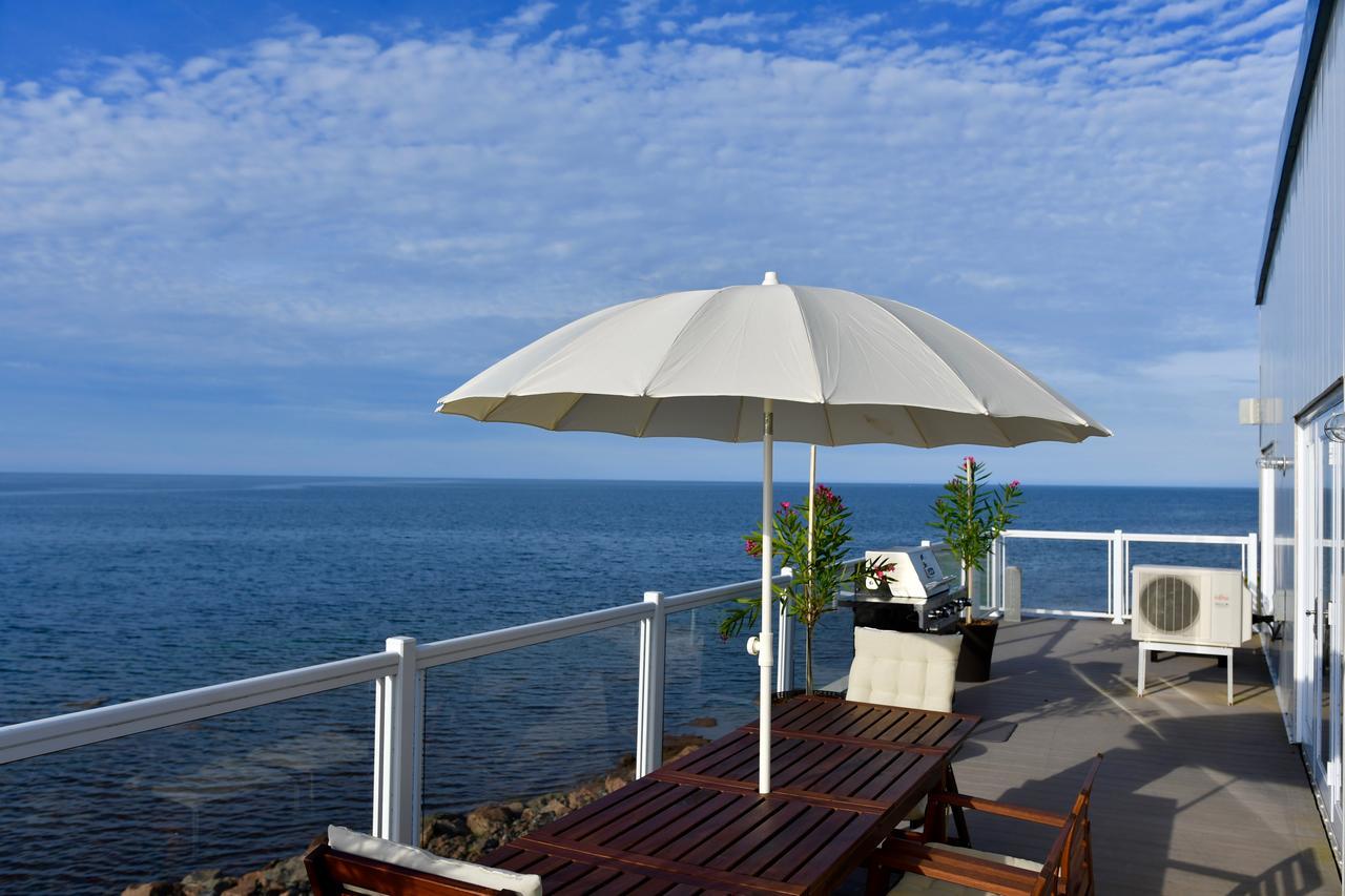 Bower On Cap Bimet Bower Hotels & Suites Grand Barachois Exteriér fotografie