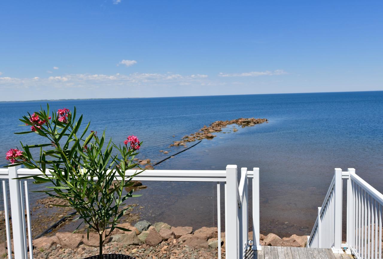 Bower On Cap Bimet Bower Hotels & Suites Grand Barachois Exteriér fotografie