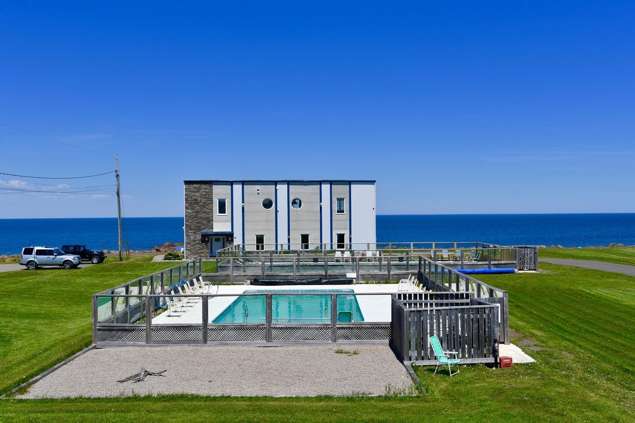 Bower On Cap Bimet Bower Hotels & Suites Grand Barachois Exteriér fotografie