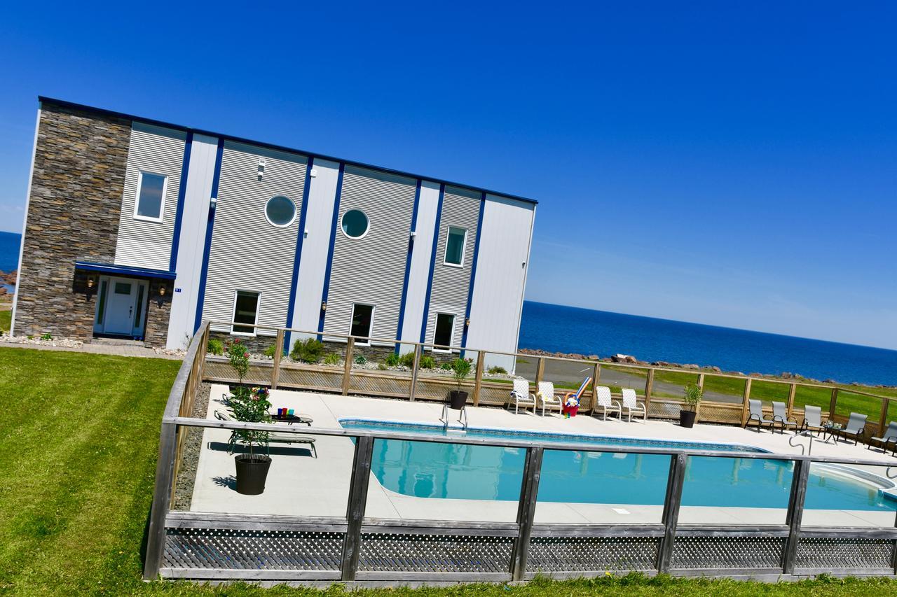 Bower On Cap Bimet Bower Hotels & Suites Grand Barachois Exteriér fotografie