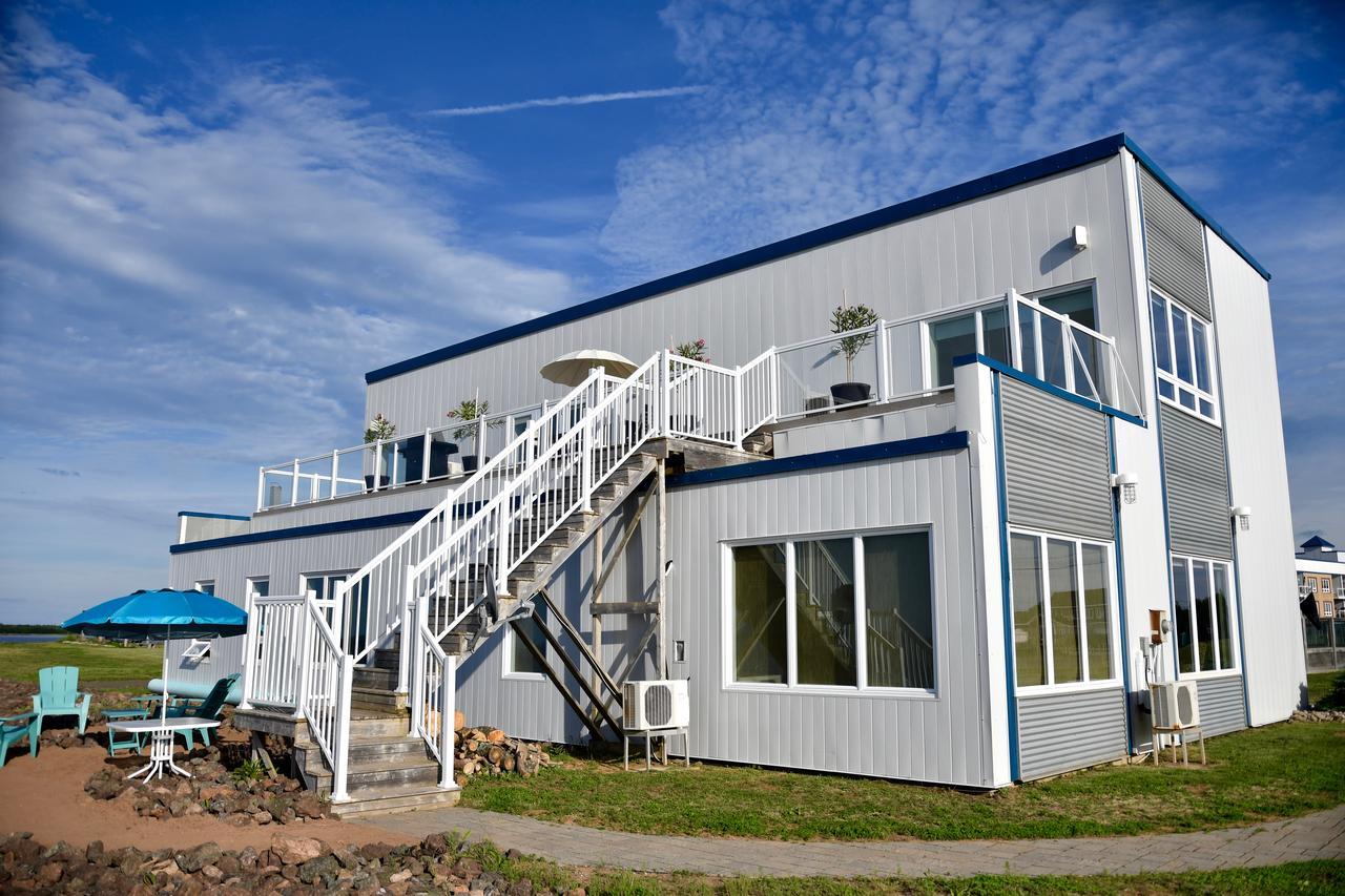 Bower On Cap Bimet Bower Hotels & Suites Grand Barachois Exteriér fotografie