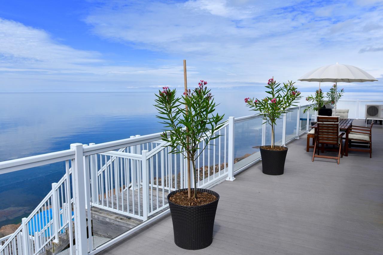 Bower On Cap Bimet Bower Hotels & Suites Grand Barachois Exteriér fotografie